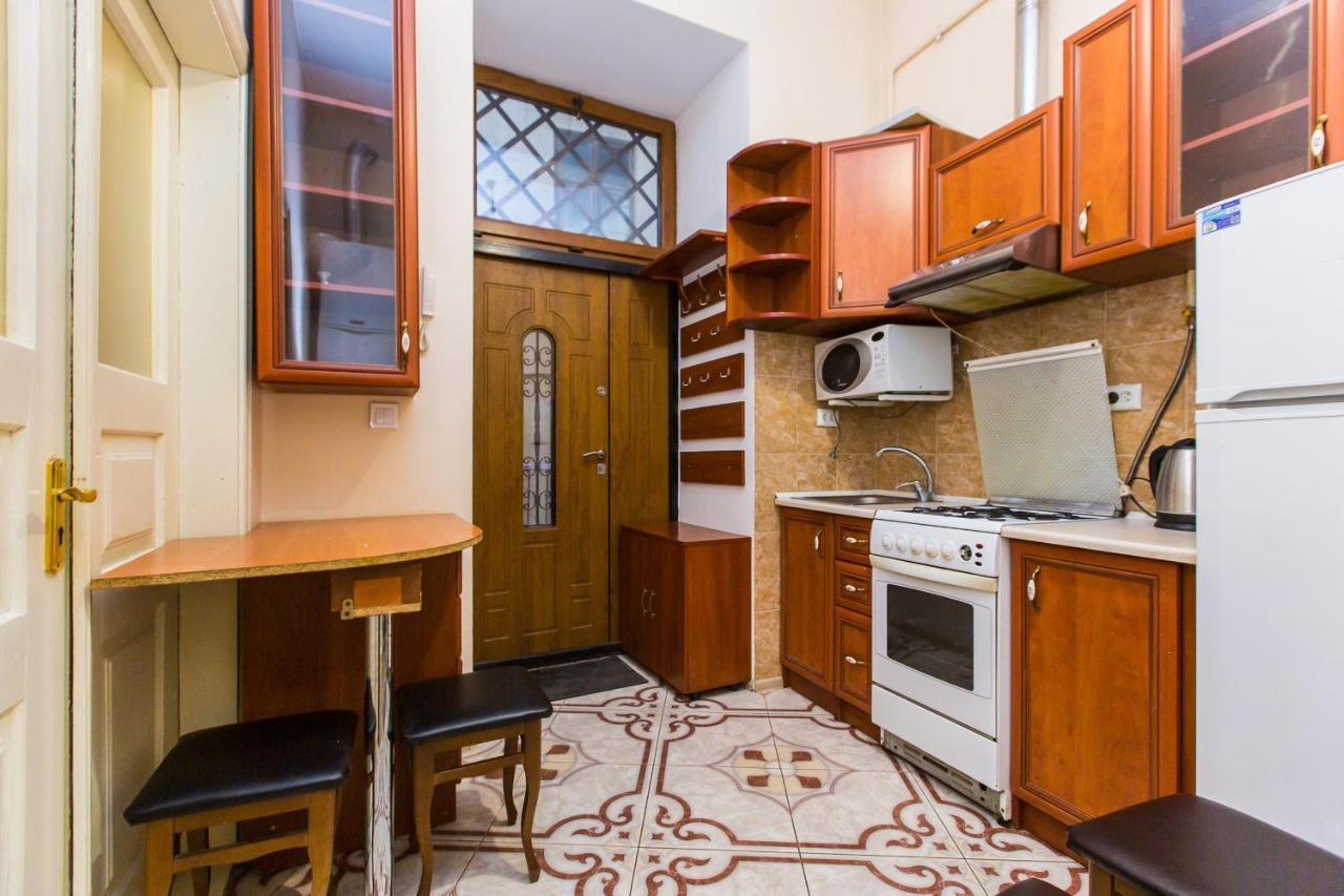 Квартира Подобово У Центрі Львова Вулиця Замарстинівська 5 Lviv Exterior foto